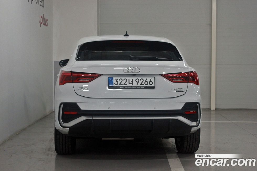 Audi Q3 35 TDI Quattro Premium Sportback, 2024