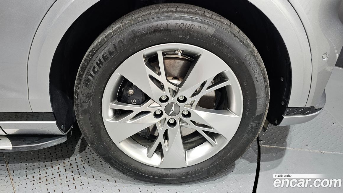 Genesis GV70 2.5T Gasoline AWD, 2024