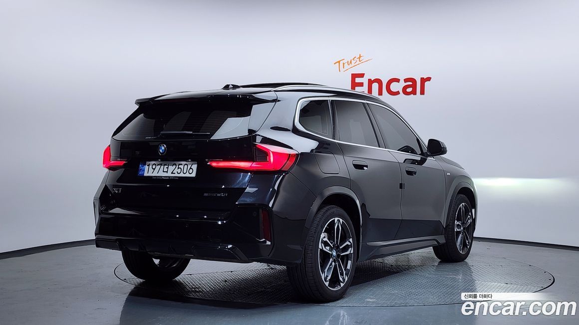 BMW X1 sDrive 20i M Sport, 2024