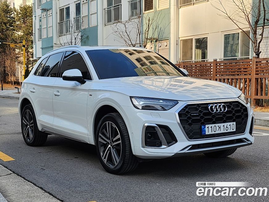 Audi Q5 45 TFSI Quattro Premium, 2023