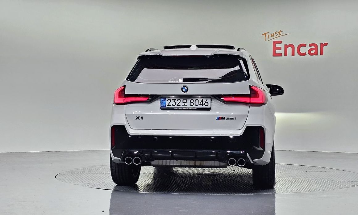 BMW X1 M35i xDrive, 2025