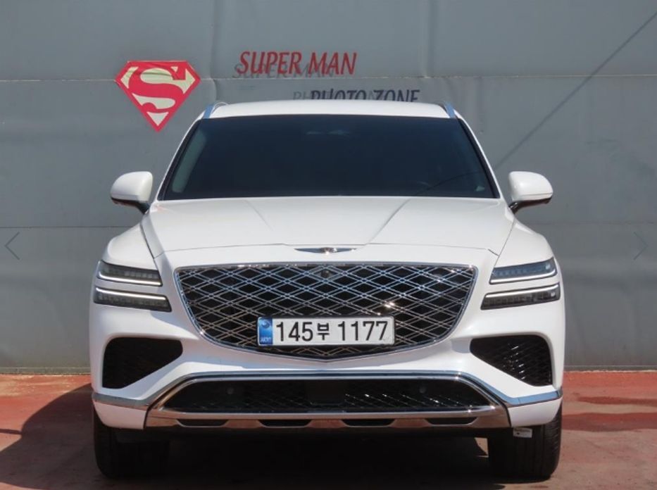Genesis GV80 2.5T Gasoline AWD, 2025