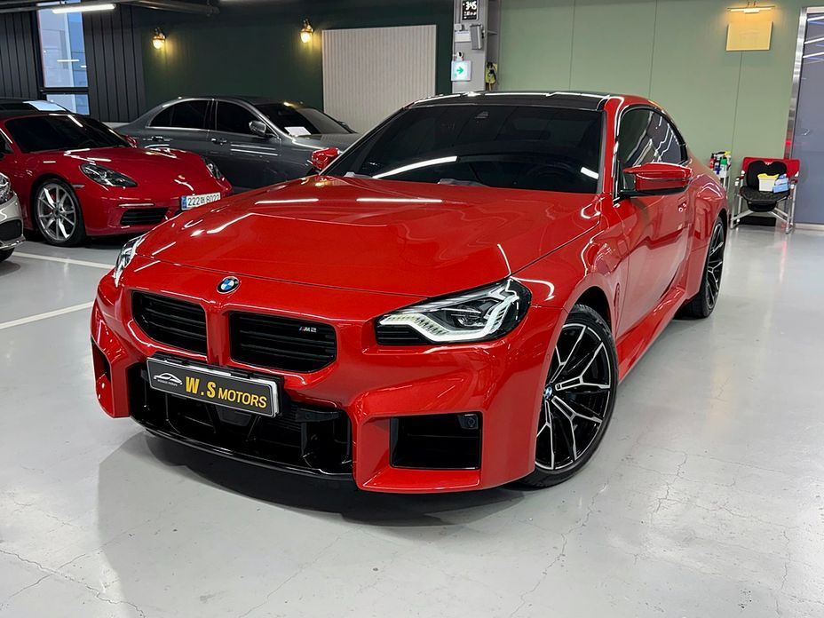 BMW M2 M2 Coupe, 2024
