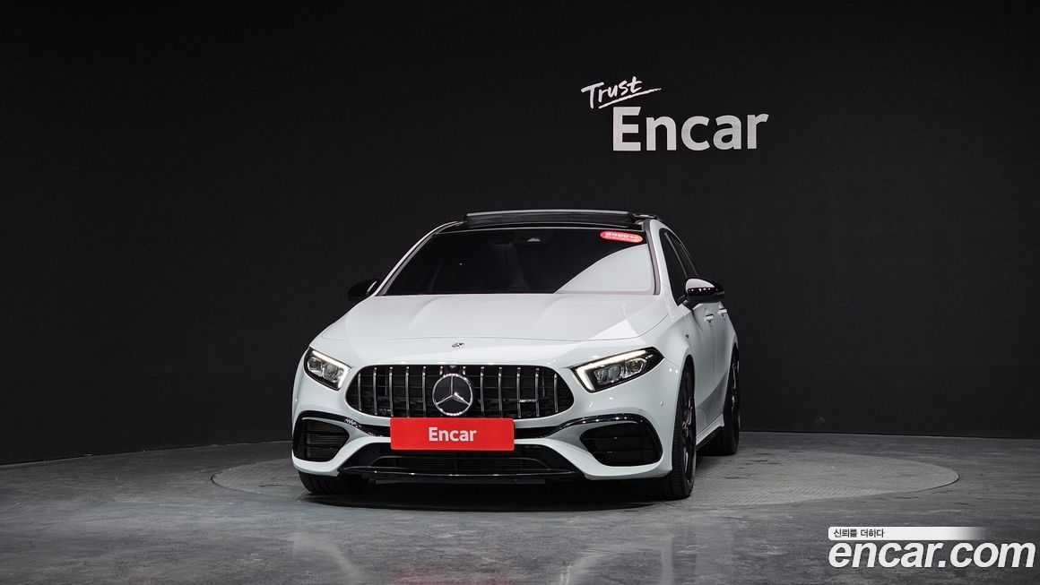 Mercedes-Benz A-Class AMG A45 4MAITC+ Hatchback, 2023