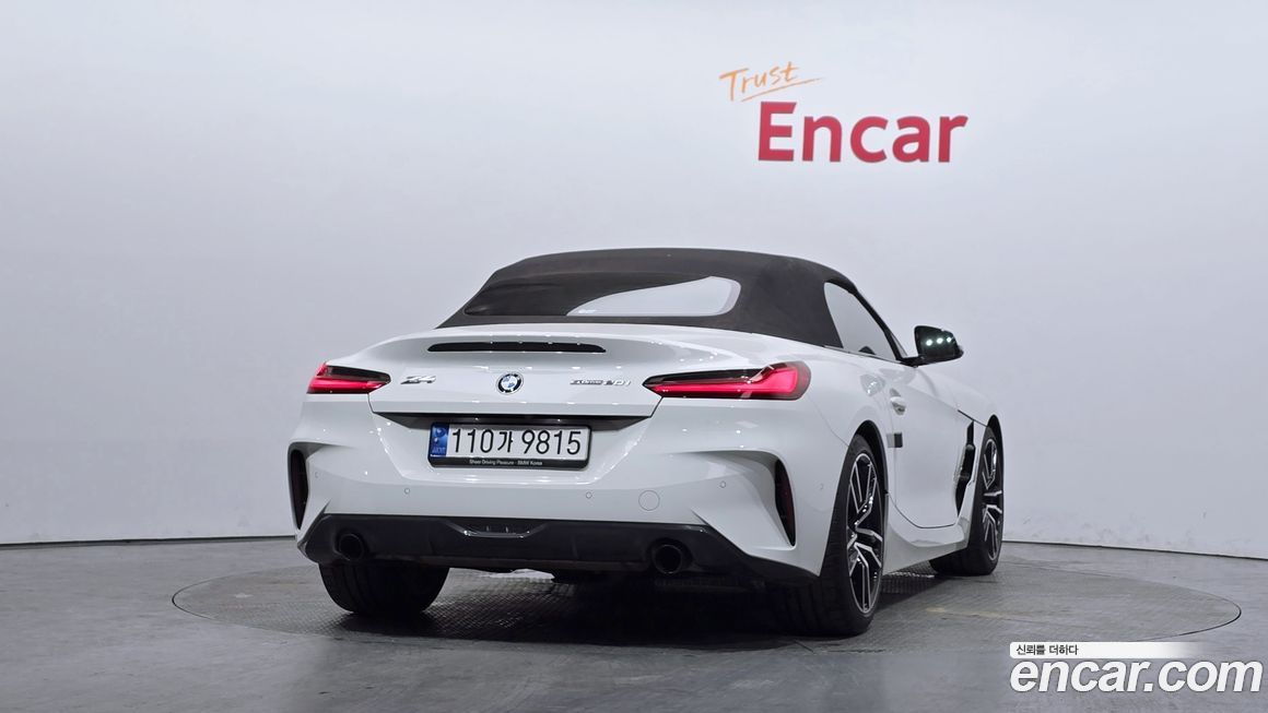 BMW Z4 sDrive20i M Sport, 2022