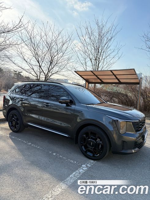 Kia Sorento Diesel 2.2 4WD, 2024