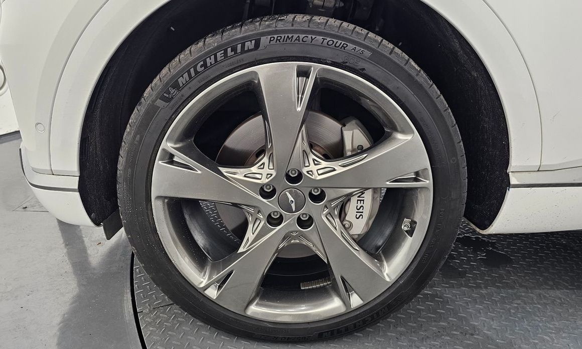 Genesis GV80 2.5T Gasoline AWD, 2022