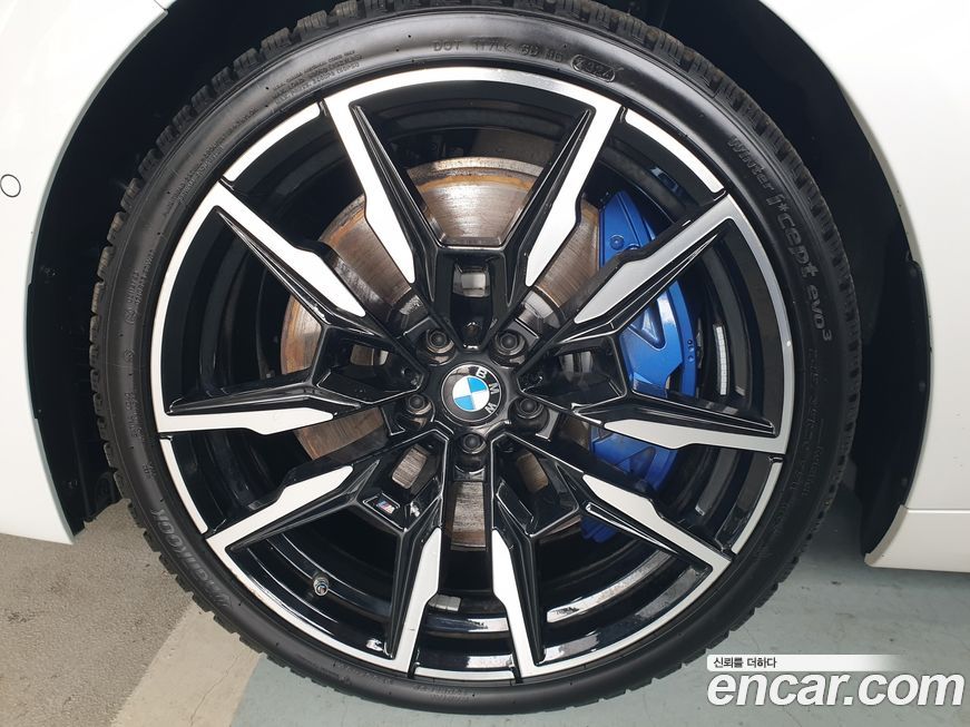 BMW 8-Series M850i xDrive Gran Coupe, 2024