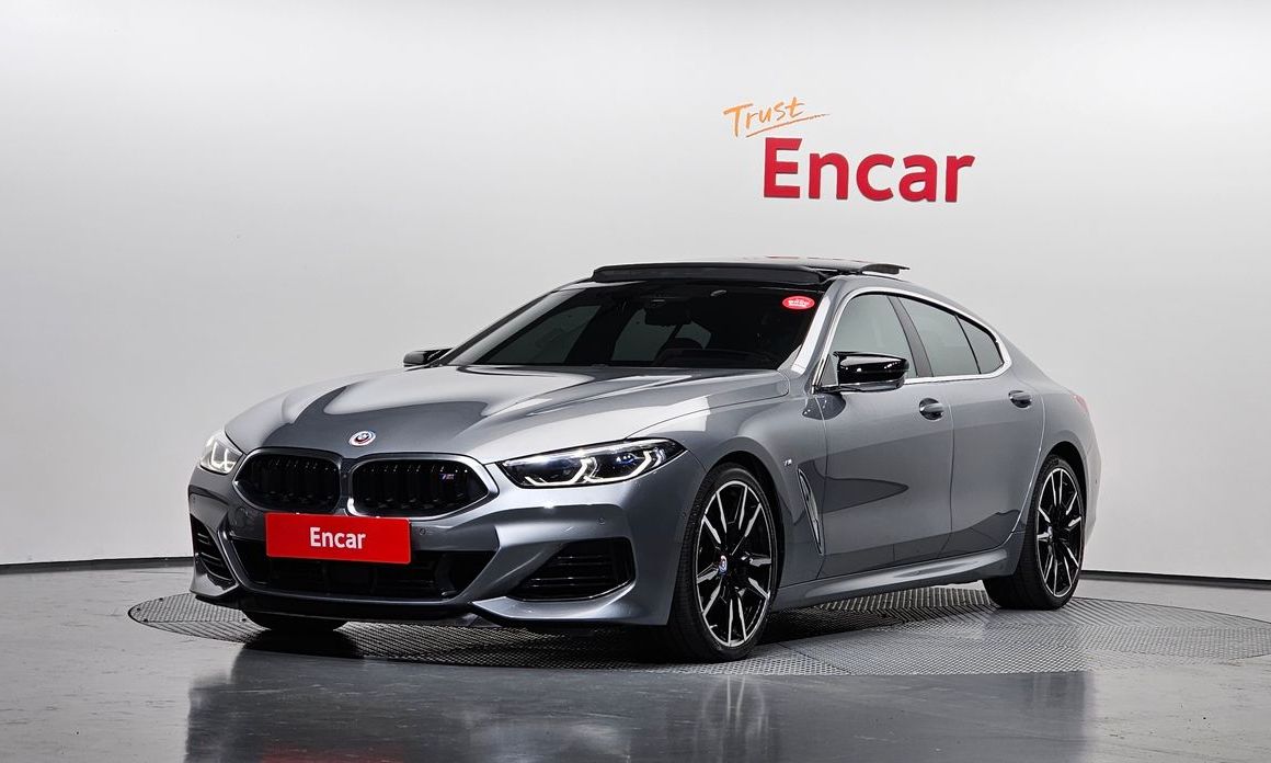BMW 8-Series M850i xDrive Gran Coupe, 2023