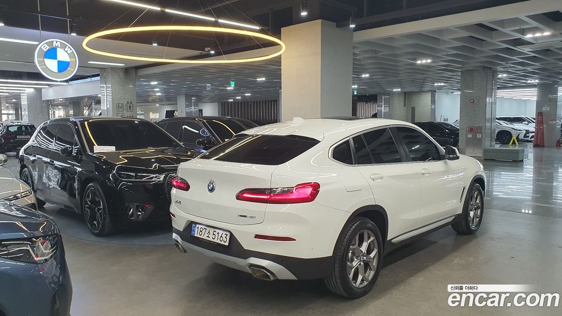 BMW X4 xDrive20i xLine, 2023