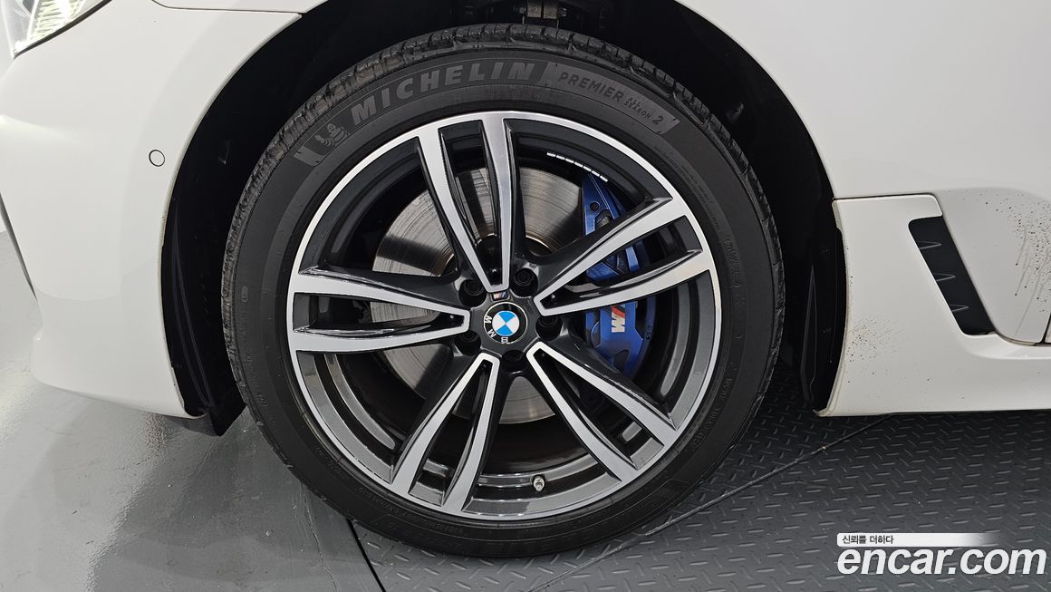 BMW Gran Turismo 620d xDrive M Sport, 2022