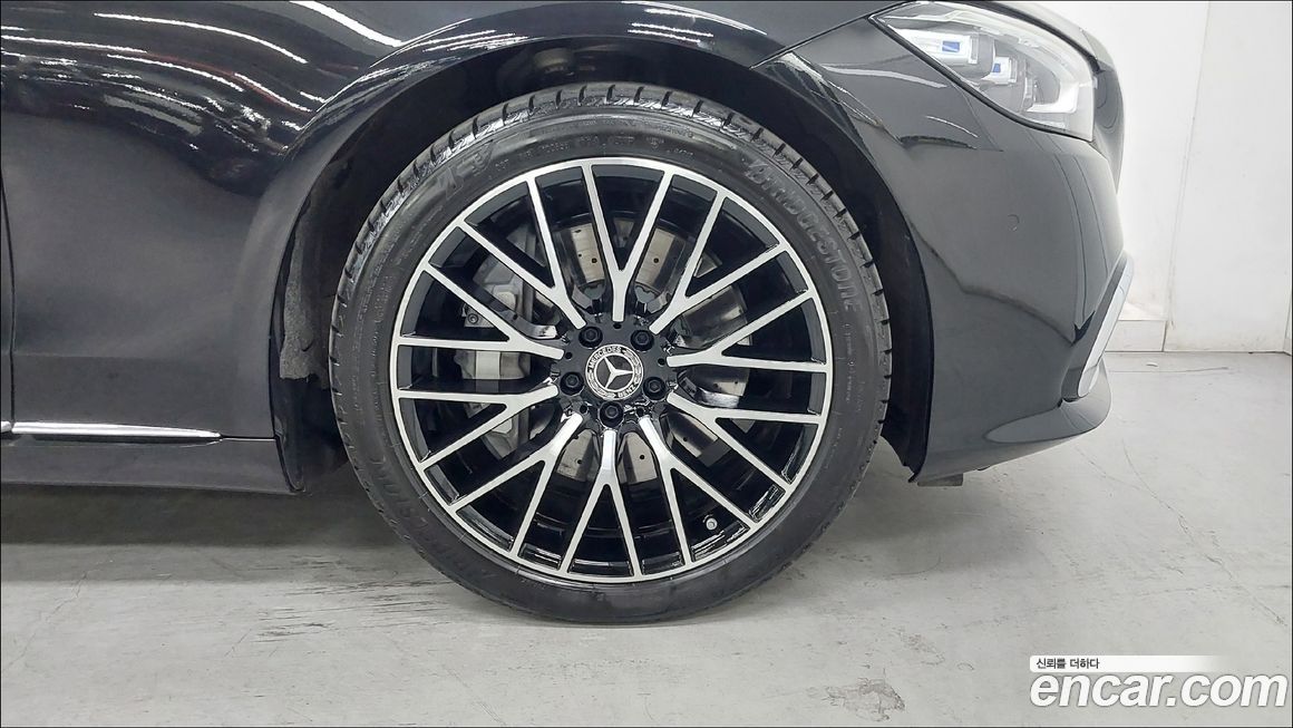 Mercedes-Benz S-Class S450L 4MATIC, 2026