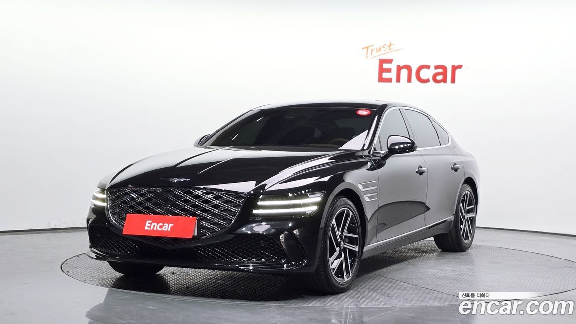 Genesis G80 Gasoline 2.5 Turbo AWD, 2025