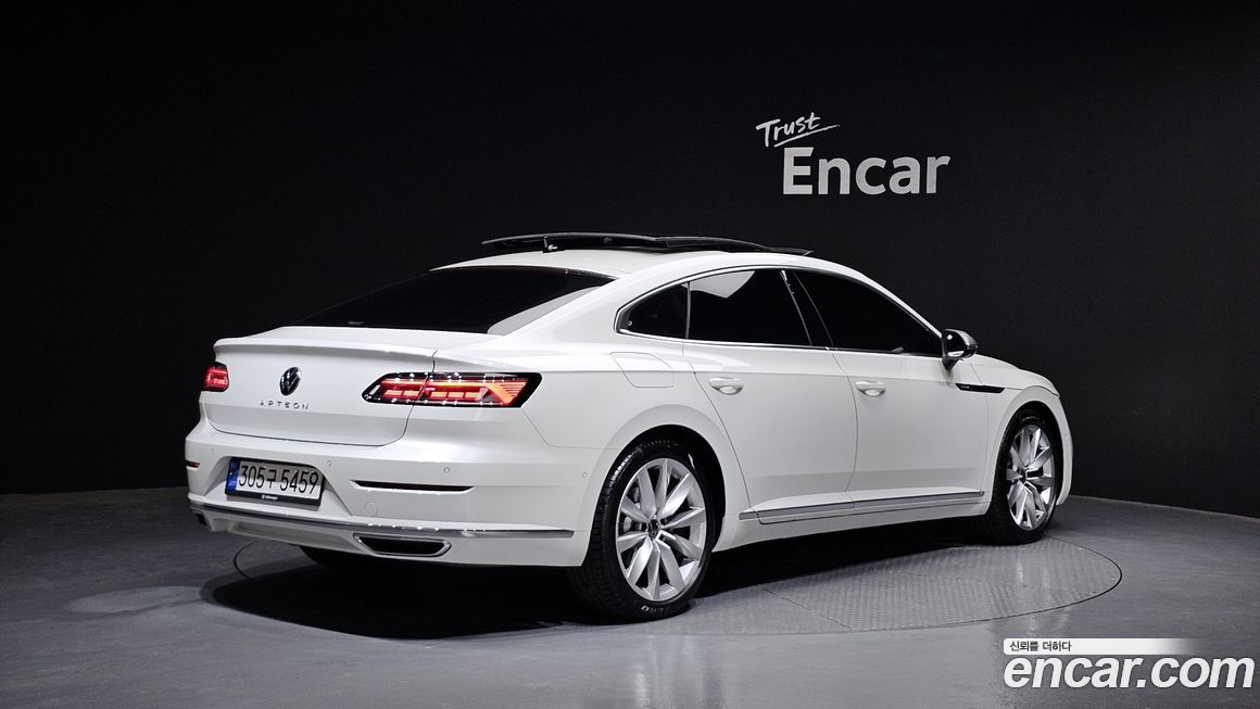 Volkswagen Arteon 2.0 TDI Prestige, 2022