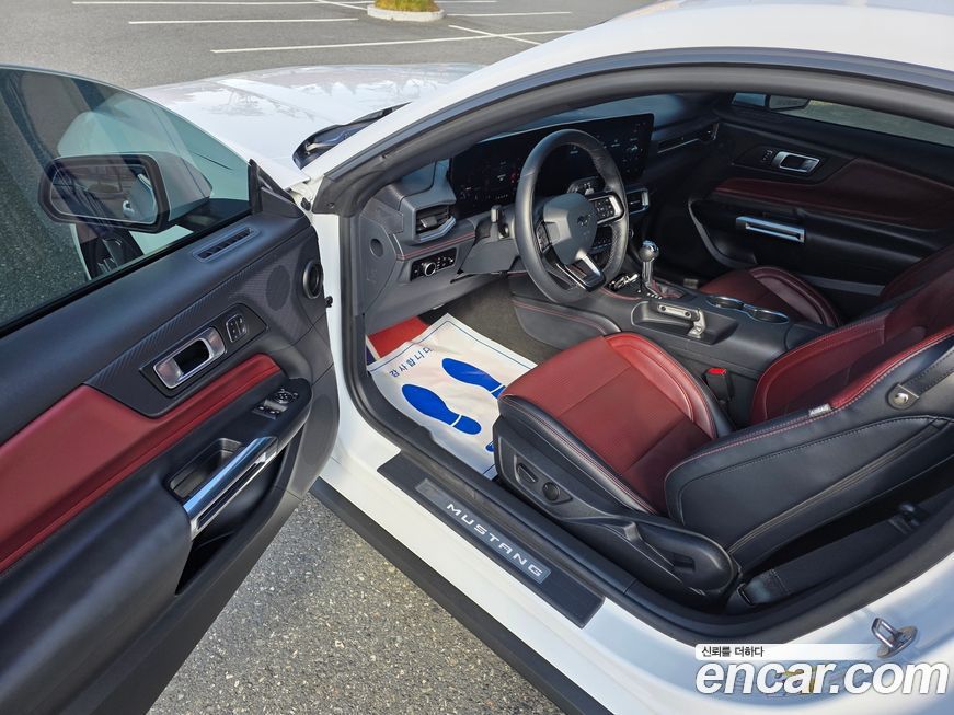 Ford Mustang 2.3 EcoBoost Premium Coupe, 2024