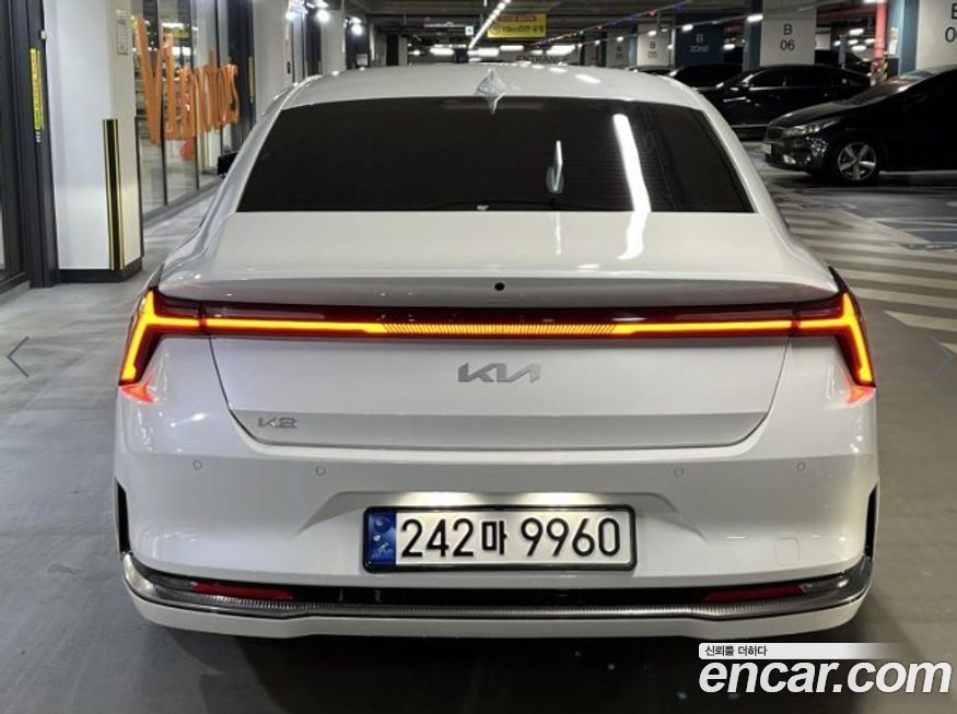 Kia K8 2.5 Gasoline 2WD, 2025