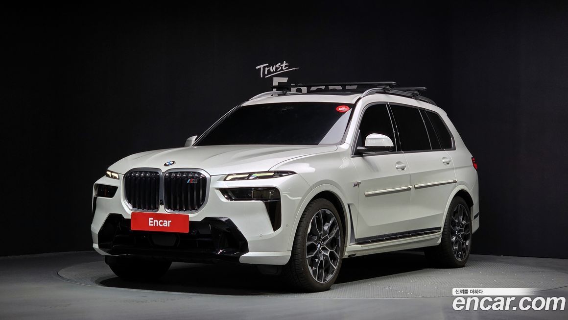 BMW X7 xDrive 40i M Sport 7STR, 2024