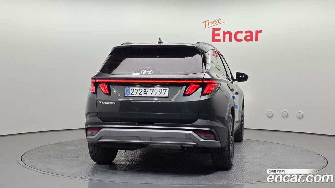 Hyundai Tucson Diesel 2.0 2WD, 2025