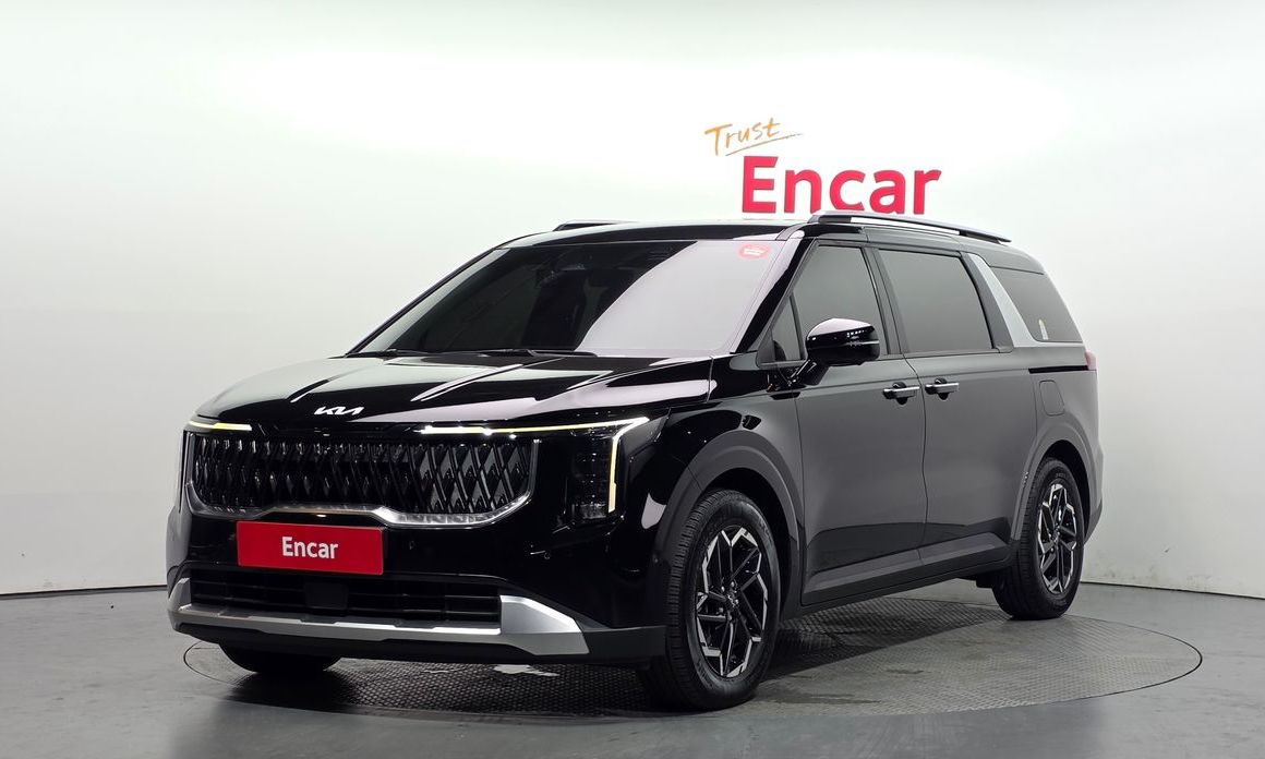 Kia Carnival 9-Seater Prestige, 2024