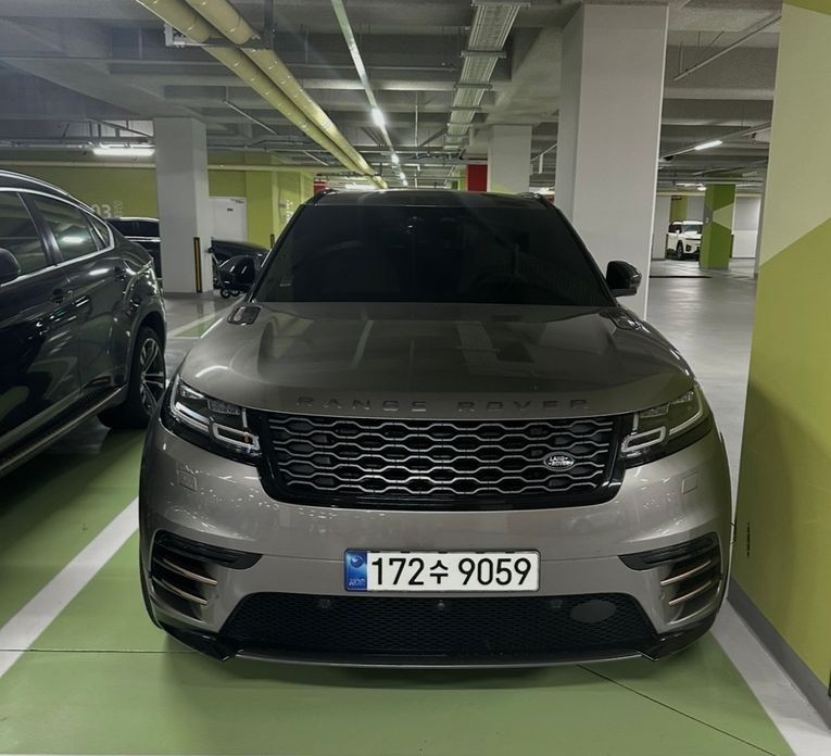 Land Rover Range Rover Velar 3.0 P400 R-Dynamic HSE, 2021