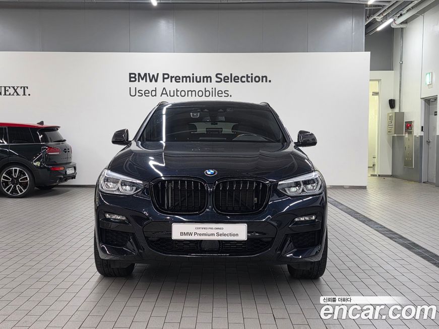BMW X4 xDrive20d M Sports Online Exclusive Edition, 2021