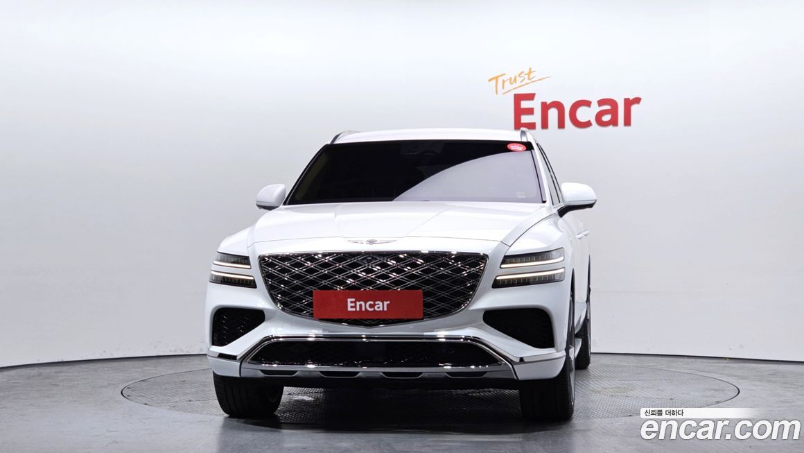 Genesis GV80 2.5T Gasoline AWD, 2024