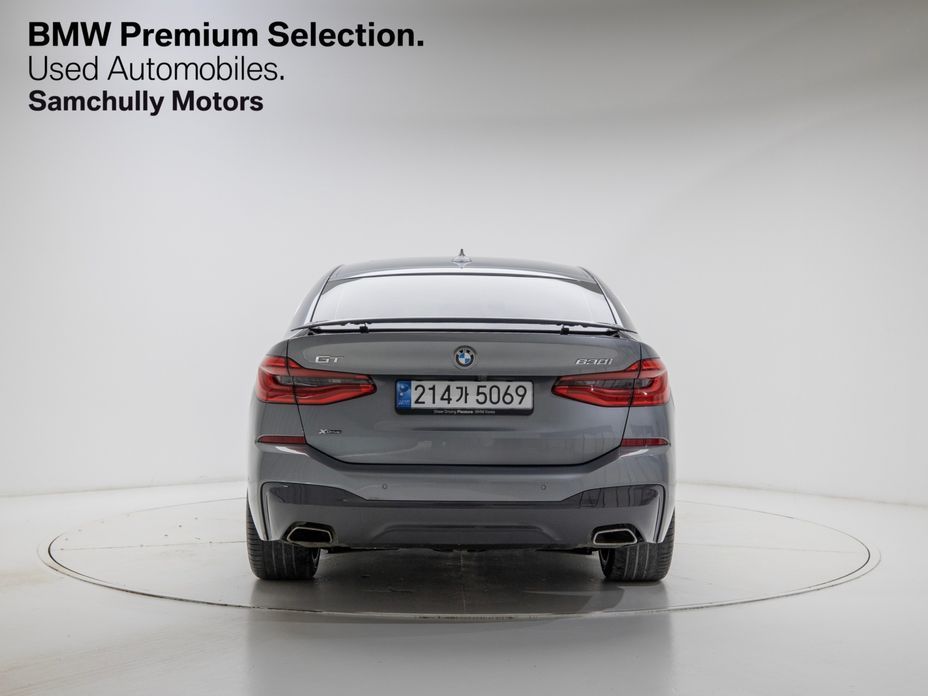 BMW Gran Turismo 630i xDrive M Sport, 2024