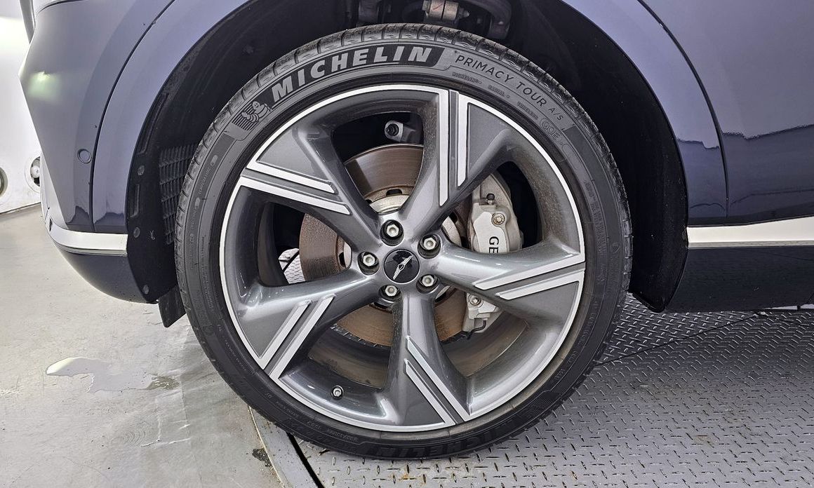Genesis GV80 2.5T Gasoline 2WD, 2024