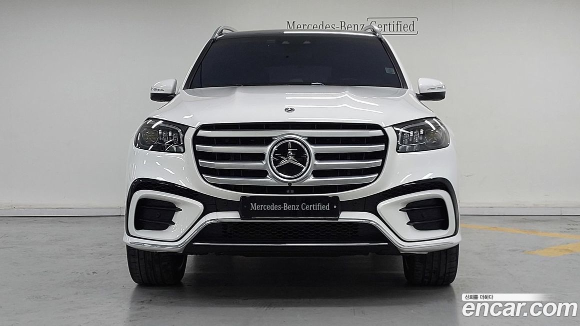 Mercedes-Benz GLS-Class GLS580 4MATIC, 2024