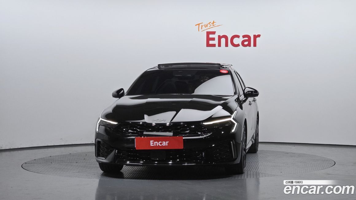 Kia K5 1.6 Turbo, 2025