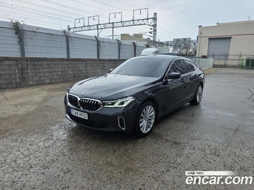 BMW Gran Turismo 630i xDrive Luxury, 2024