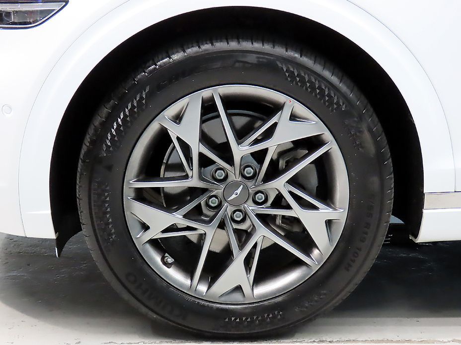 Genesis GV70 2.5T Gasoline 2WD, 2021
