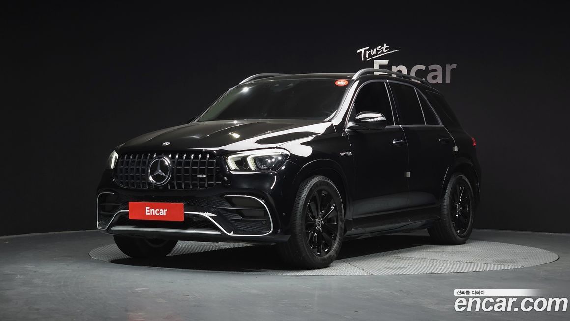 Mercedes-Benz GLE-Class GLE300d 4MATIC, 2022