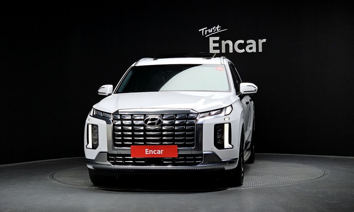 Hyundai Palisade Diesel 2.2 2WD, 2023