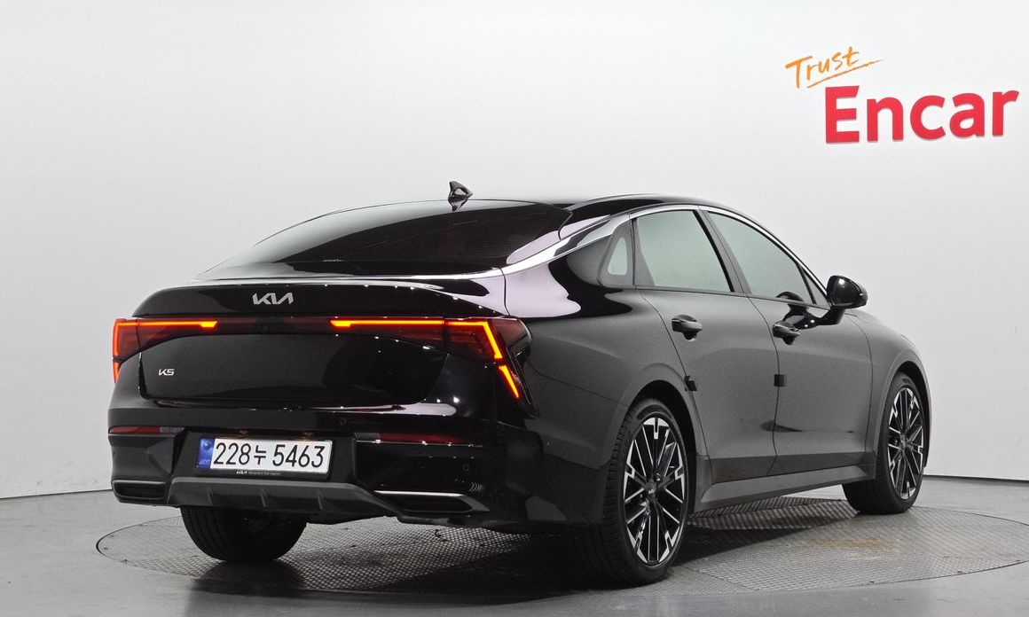 Kia K5 1.6 Turbo, 2026