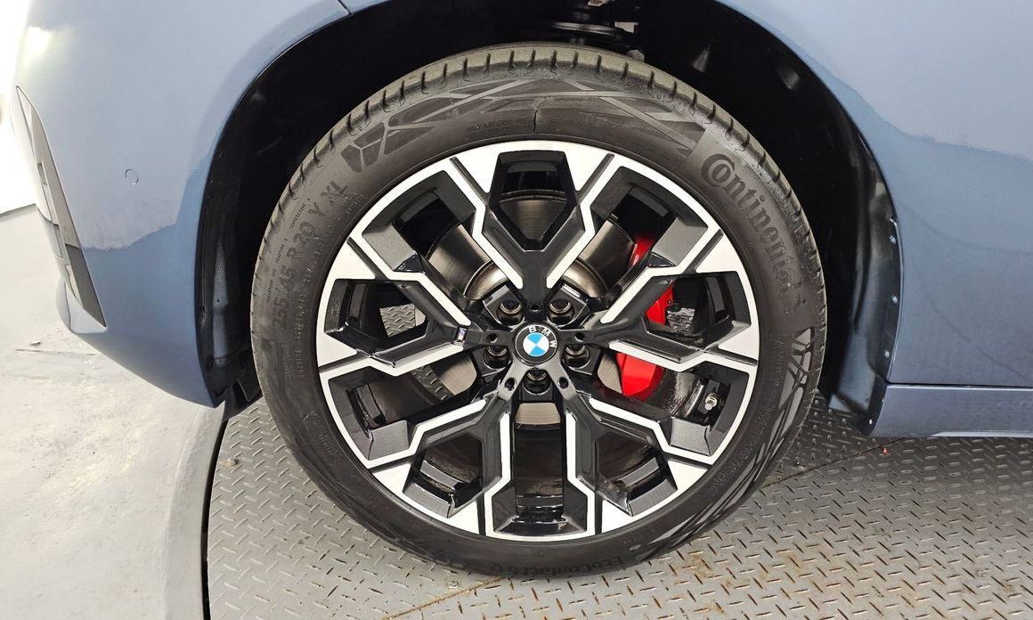 BMW X3 xDrive 20 M Sport Pro, 2025