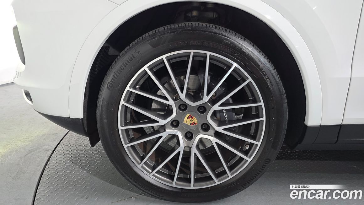 Porsche Cayenne 3.0, 2023