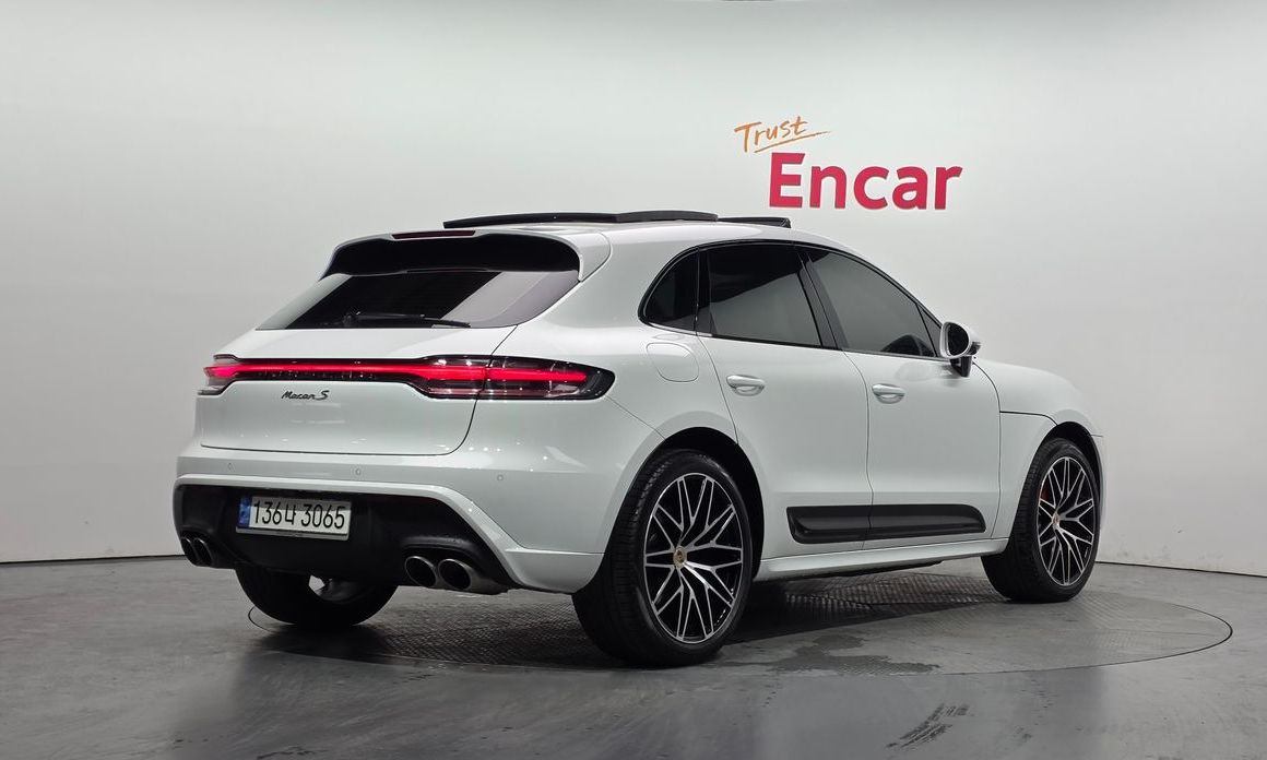 Porsche Macan 2.9 S, 2023