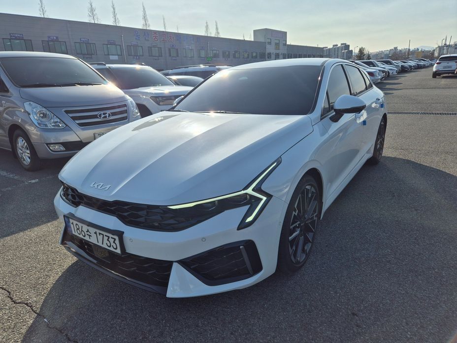 Kia K5 1.6 Turbo, 2024
