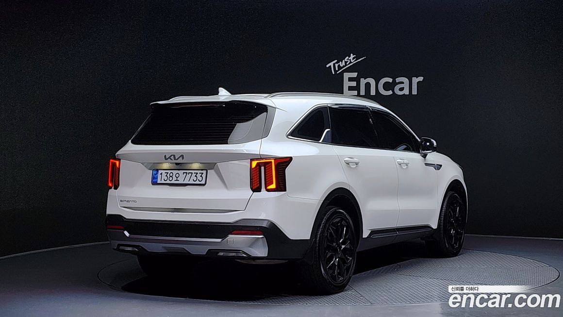 Kia Sorento Diesel 2.2 2WD, 2024