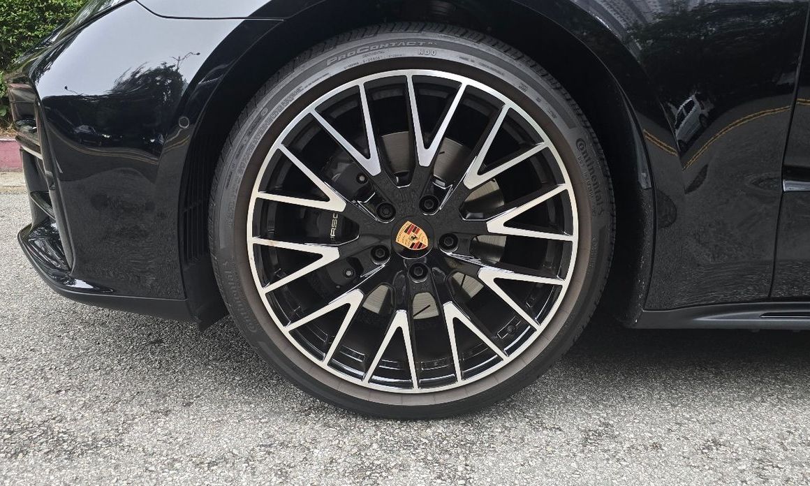 Porsche Panamera 2.9 AWD, 2024