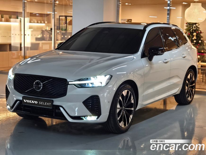 Volvo XC60 B5 Ultra Dark Air Sus, 2026