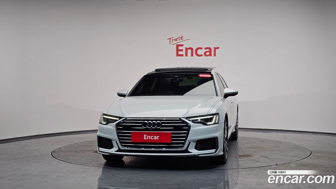 Audi A6 45 TFSI Quattro Premium, 2022