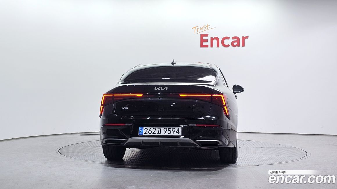 Kia K5 1.6 Turbo, 2024
