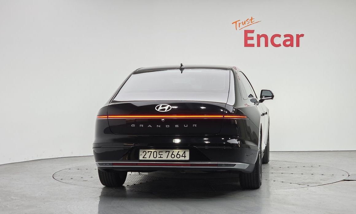 Hyundai Grandeur 2,5 Gasoline 2WD, 2023