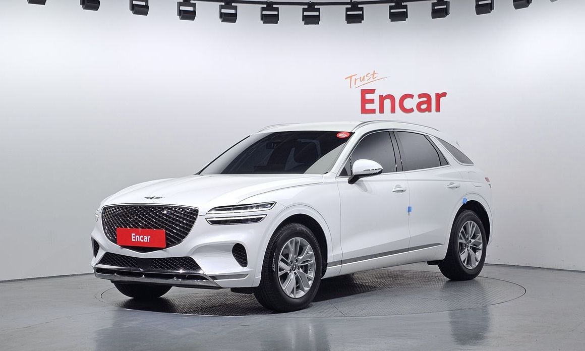 Genesis GV70 2.5T Gasoline 2WD, 2024