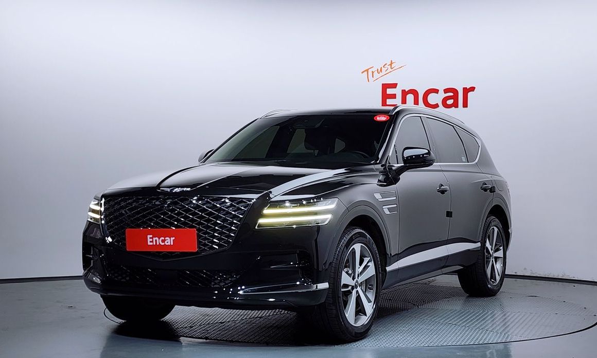Genesis GV80 3.0 Diesel AWD, 2022