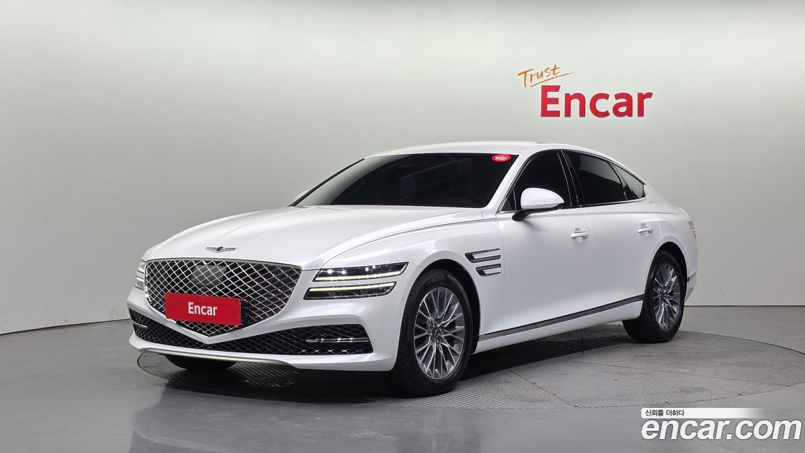 Genesis G80 Gasoline 2.5 Turbo 2WD, 2024