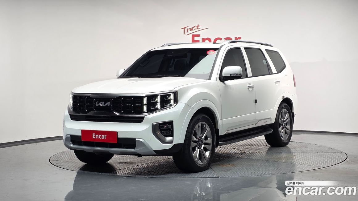 Kia Mohave Diesel 3.0 4WD 6-Seater, 2024