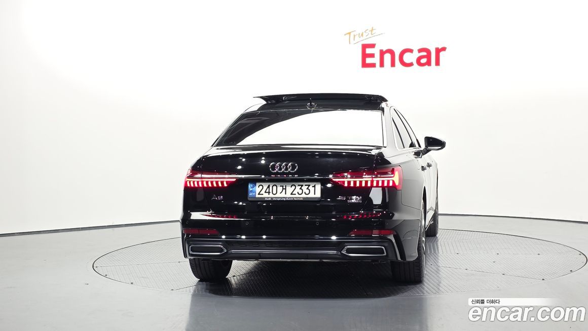 Audi A6 45 TFSI Quattro Premium, 2023